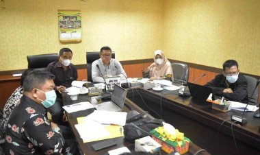 Pansus DPRD Provinsi Riau Bahas Rehabilitasi Hutan dan Lahan Kritis