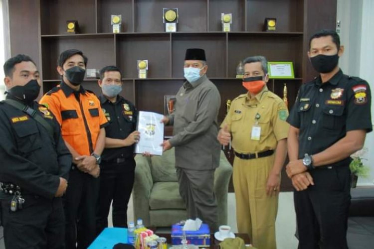 Pemkab Siak Sinergikan Program dengan Senkom
