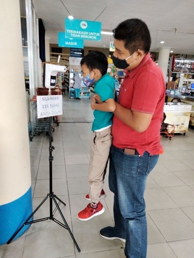 Pekanbaru PPKM Level 4, IRT Stok Bahan Masakan untuk Seminggu