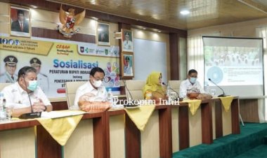 OPD dan Perusahaan Dituntut Sukseskan Stunting Terintegritas