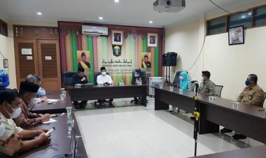 Dirut PT Pertamina Hulu Rokan Penuhi Undangan LAMR