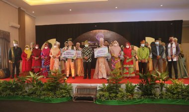 Ongli Sangara dan Winanda Amelia Terpilih Sebagai Bujang dan Dara Siak 2021