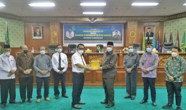 Tingkatkan Kualitas SDM, Pemkab Siak dan UIN Suska Riau Lakukan MoU