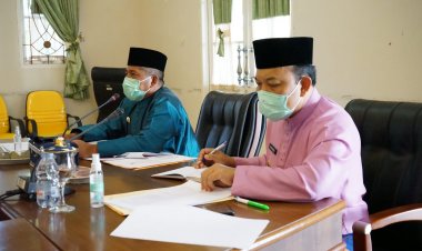 Bupati Alfedri: Siak Dalam Kondisi Tidak Biasa, Penanganan Harus Luar Biasa