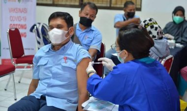 Selain Nakes,  Masyarakat Riau juga Bakal Dapat Vaksin Moderna