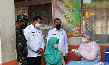 Belajar Tatap Muka Digelar Pasca PPKM Level IV, Orang Tua di Pekanbaru Antusias
