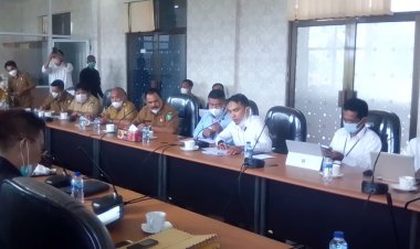 PJU Nunggak Rp700 Juta, Komisi II DPRD  Bengkalis Panggil PLN dan Dinas Perkim