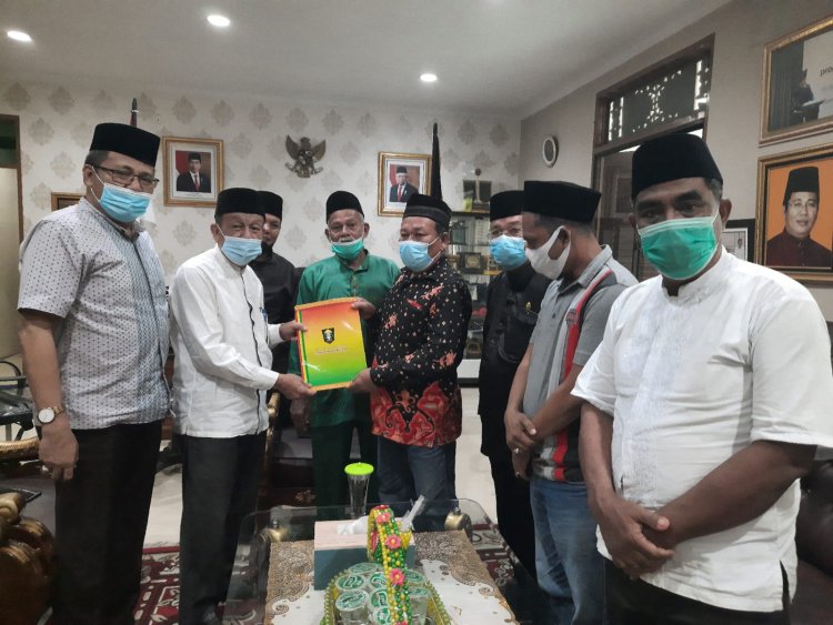 Ismail Sulung Dibebaskan, LAMR  Ucapkan Terima Kasih ke Kapolda Riau