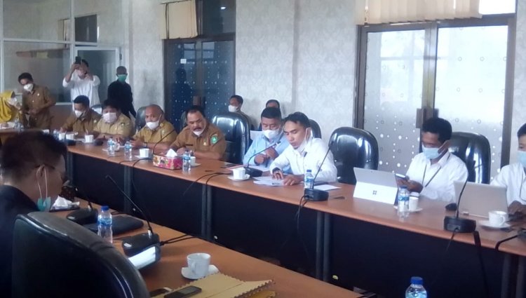 PJU Nunggak Rp700 Juta, Komisi II DPRD  Bengkalis Panggil PLN dan Dinas Perkim