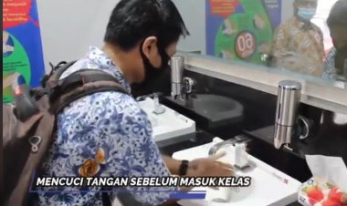 Ancaman Bukan Kaleng-kaleng, Disdik Pekanbaru Hentikan PTM di Dua Sekolah