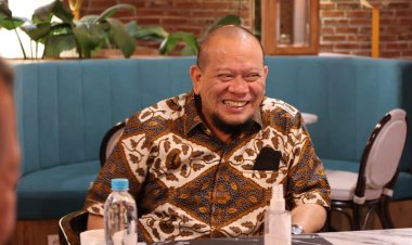 Ketua DPD RI Apresiasi Kreativitas Anak Muda Jatim Hadapi Covid-19