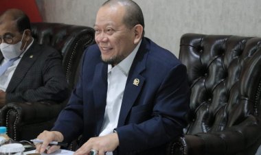 Ketua DPD RI Apresiasi Pemberdayaan Ekonomi Perempuan di Jatim Saat Pandemi