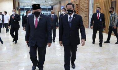15 Kali Raih Opini WTP, DPD RI Dapat Penghargaan Menkeu 