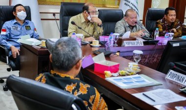 Perkuat Realisasi Serapan, PURT DPD RI Bahas Refocusing Anggaran