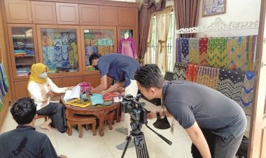 Bangkitkan Perekonomian, DPMPTSP Pekanbaru Promosi Gratis Usaha UMKM