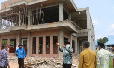 Bupati Siak Alfedri: Potensi Besar Zakat Belum Tergarap Maksimal