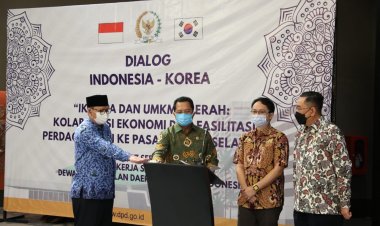 BKSP DPD RI Gelar Seminar Dialog Indonesia-Korea Selatan