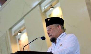 Ketua DPD RI Minta Kepala Daerah Tidak  Endapkan Anggaran
