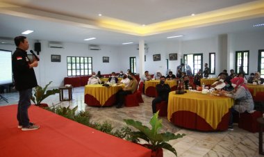 Senator se-Wilayah Sumatera  Bahas Amandemen Hingga Perubahan Iklim 