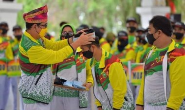 Riau Targetkan 10 Besar di PON XX Papua
