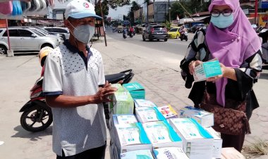 PPKM Pekanbaru Turun Jadi Level 2, Pendisiplinan Prokes Digalakkan