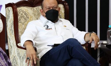 Ketua DPD Minta Pemkab Pandeglang  Perhatikan Nasib Ratusan Guru Honorer