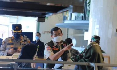 Pemko Pekanbaru Upayakan Tingkatkan Sektor Ekonomi di PPKM Level 2