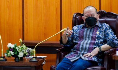 Ketua DPD RI Minta PTM Dipersiapkan Lebih Matang