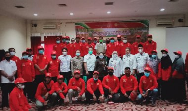 Legislator Efendi Sianipar Adakan Bimtek Bersama Dirjen Pertanian dan Pemkab Rohul