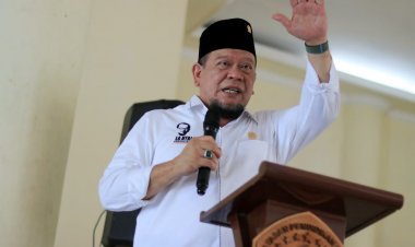 Ketua DPD RI Minta Pemerintah Lindungi Hak dan Profesi Guru PAUD