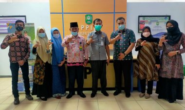 Pemkab Siak Komitmen Sajikan Layanan Informasi Publik Berkualitas