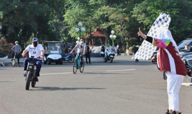 LaNyalla: Teruslah Mengayuh Hingga Sampai ke Tujuan