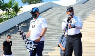 Peringati HUT ke-17, DPD RI Gelar Sepeda Santai