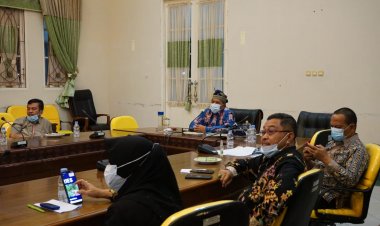 Bupati Siak Paparkan Program Siak Hijau Pada Forum Diskusi New York Climate Week