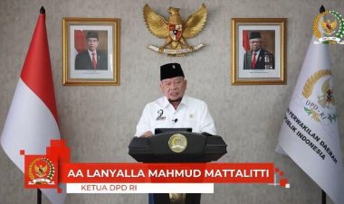 Ketua DPD Minta Pemerintah Lobi Arab Saudi Pastikan Pelaksanaan Umrah