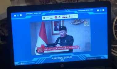 Ketua DPD RI Sebut Oligarki Penyebab Ketidakadilan Sosial