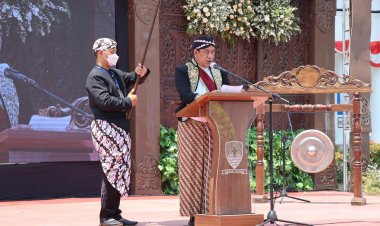 Raja dan Sultan se-Nusantara Satu Jiwa dengan Perjuangan DPD RI