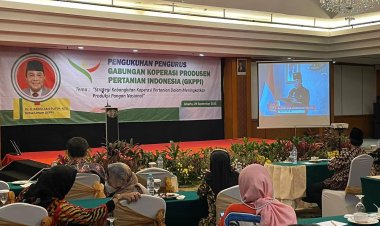 Ketua DPD RI Sebut Koperasi adalah Sarana Berhimpun Rakyat Memperkuat Ekonomi