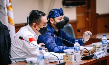 BKSP DPD RI Bahas Agenda Rencana Aksi Kemitraan Strategis Indonesia dan Australia