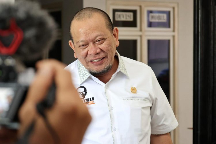 LaNyalla Ingatkan Menkes Soal Kebutuhan Air Berkualitas Bagi Ibu Hamil dan Menyusui