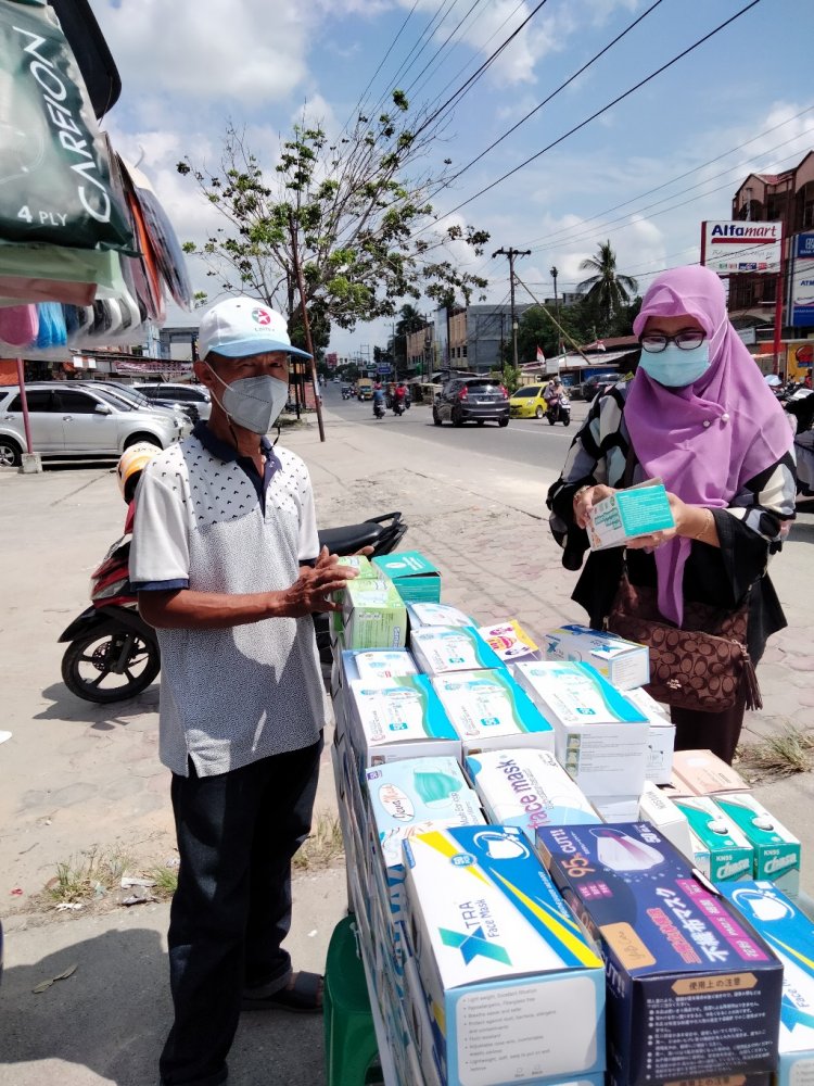 PPKM Pekanbaru Turun Jadi Level 2, Pendisiplinan Prokes Digalakkan