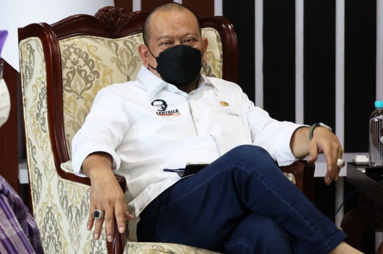 Ketua DPD Minta Pemkab Pandeglang Perhatikan Nasib Ratusan Guru Honorer