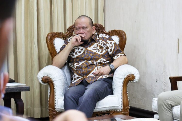 Rasio Timpang, Ketua DPD RI Minta Pemerintah Menambah SDM Dokter