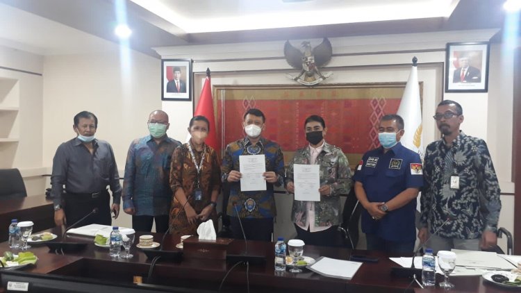 DPD RI Minta Pihak Bersengketa Lahan Telkom di Rantepao Patuhi Putusan Pengadilan