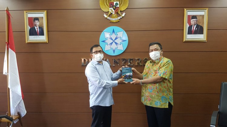 Dewan Pers Apresiasi Pergub Kerjasama Media Riau
