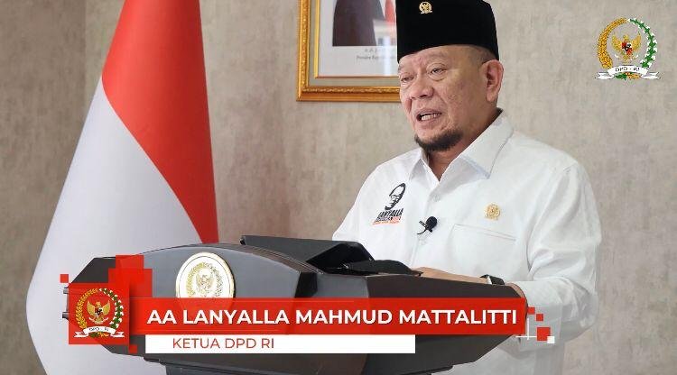 LaNyalla: Akar Persoalan Bangsa Adalah Belum Terwujudnya Sila ke-5 Pancasila