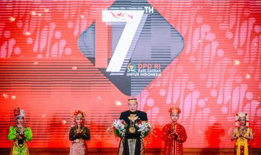 DPD RI Kembali Serukan Penguatan Kewenangan Untuk Optimalisasi Perjuangan Kepentingan Daerah