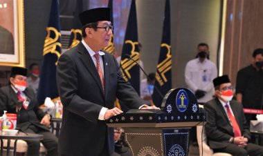 Doa Kemenkumham Untuk Negeri, Ikhtiar Batin Dukung Pemerintah Tanggulangi Covid-19