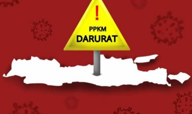 Hari Ini PPKM Berakhir, Menunggu Pengumuman Diperpanjang atau Tidak