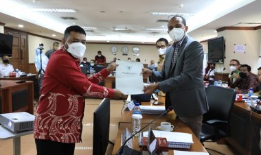 DPD RI dan Pemerintah Duduk Bareng Bahas RPP Pelaksanaan Otsus Papua